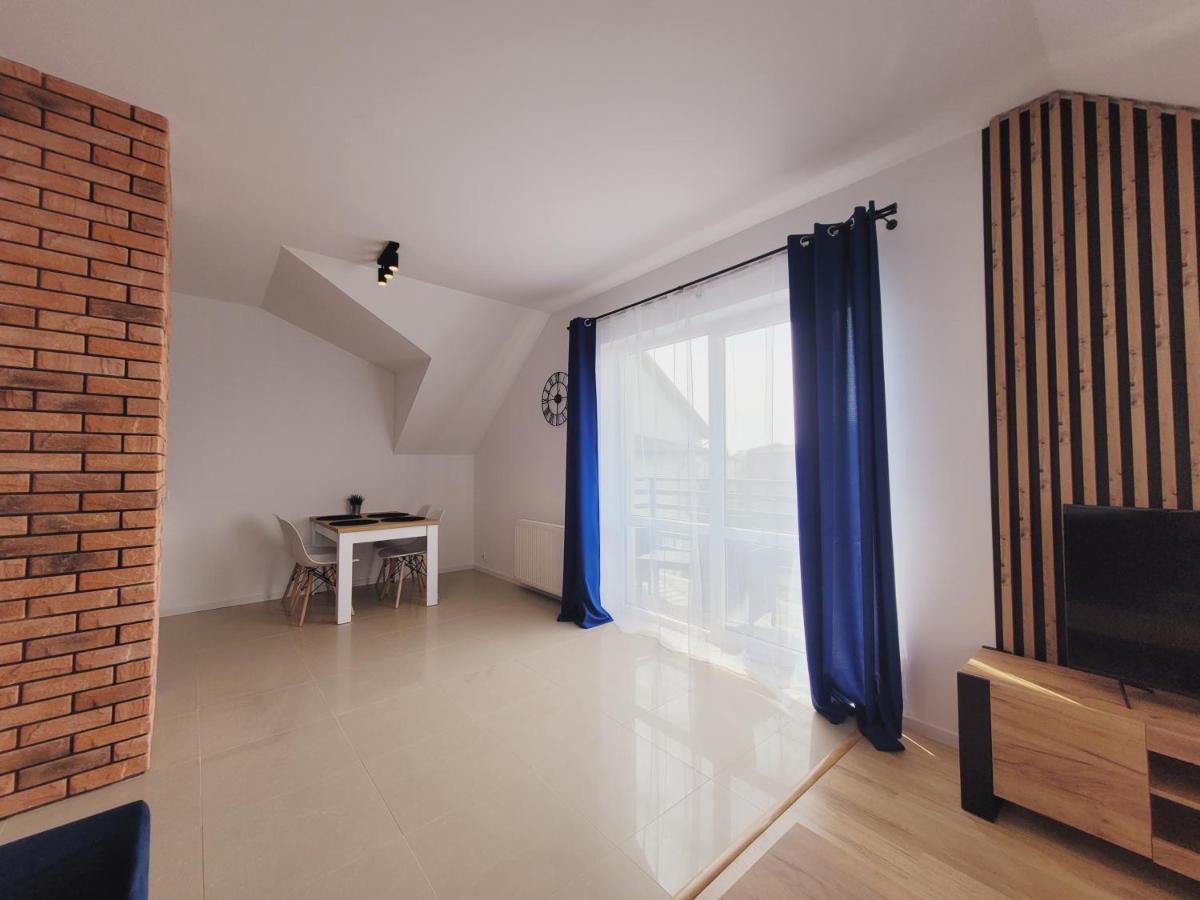 Apartamenty Morski Brzeg - Sauna, Balia Władysławowo 외부 사진