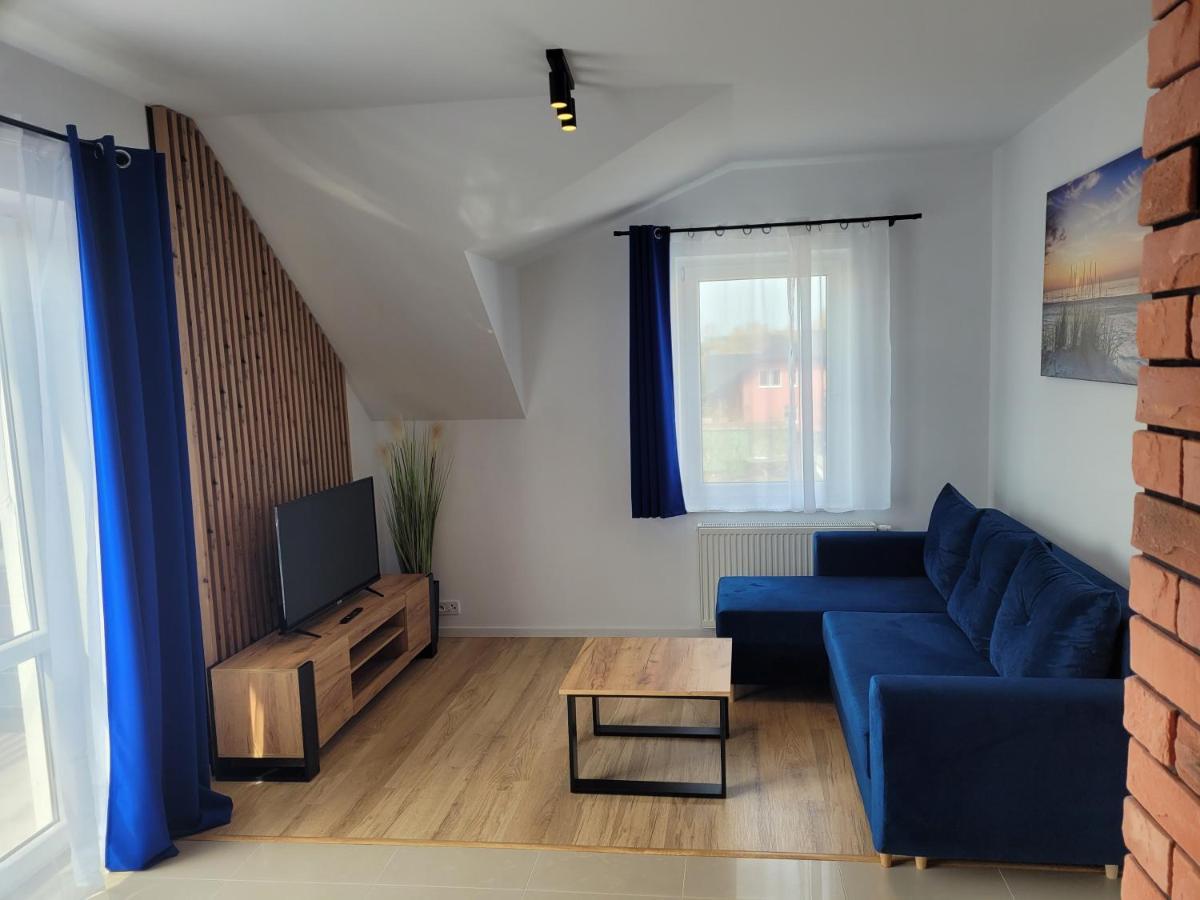 Apartamenty Morski Brzeg - Sauna, Balia Władysławowo 외부 사진