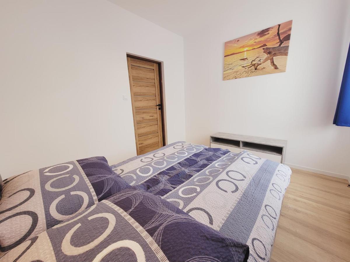 Apartamenty Morski Brzeg - Sauna, Balia Władysławowo 외부 사진