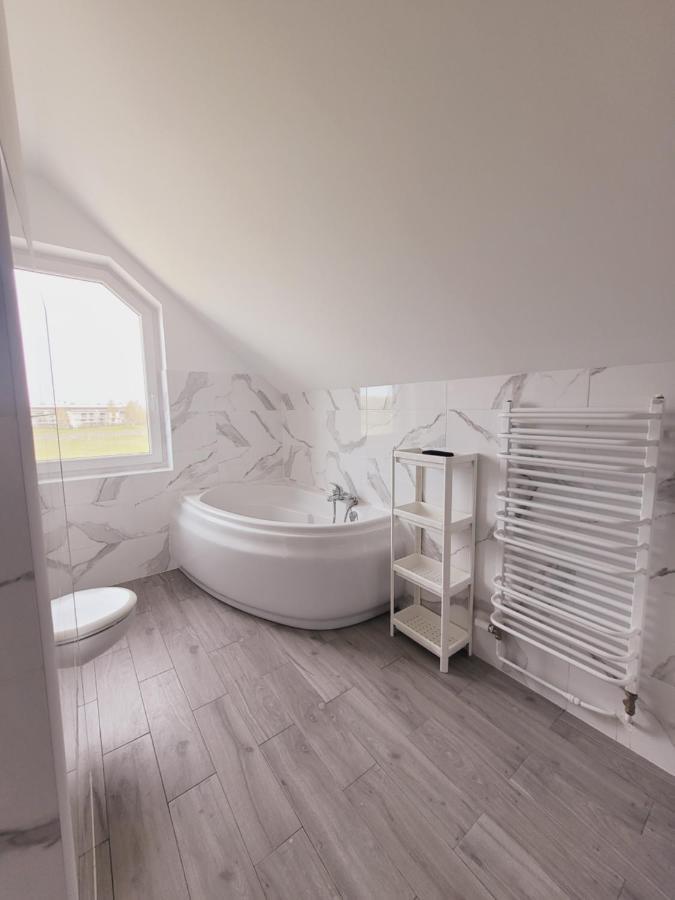 Apartamenty Morski Brzeg - Sauna, Balia Władysławowo 외부 사진