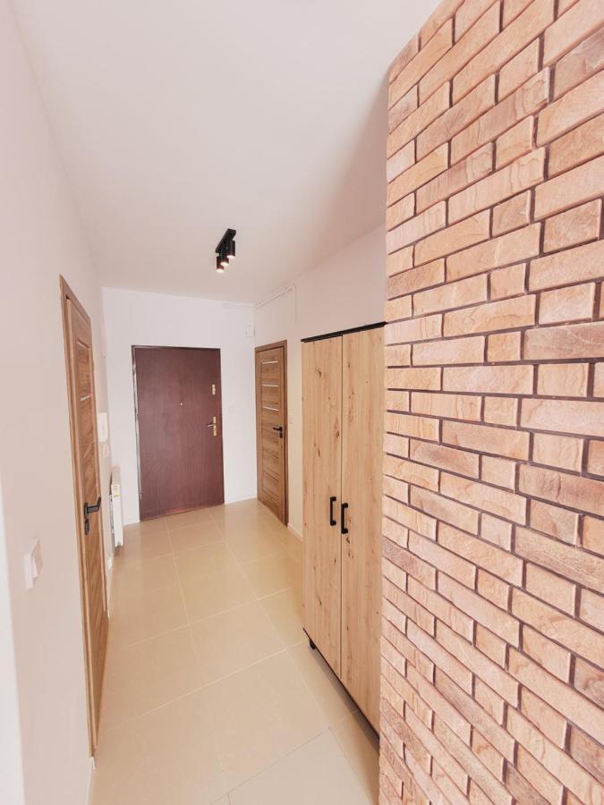 Apartamenty Morski Brzeg - Sauna, Balia Władysławowo 외부 사진