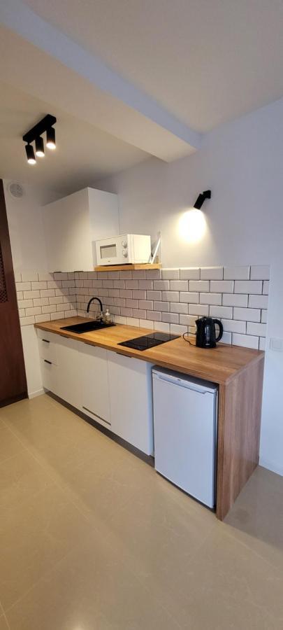 Apartamenty Morski Brzeg - Sauna, Balia Władysławowo 외부 사진