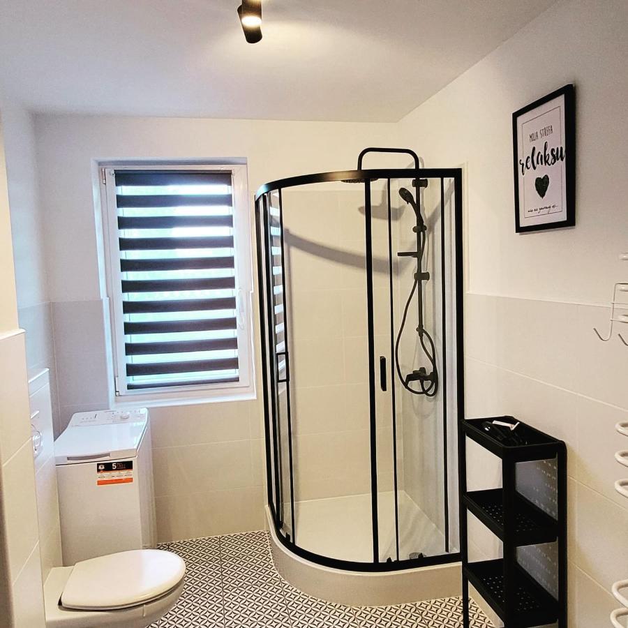 Apartamenty Morski Brzeg - Sauna, Balia Władysławowo 외부 사진