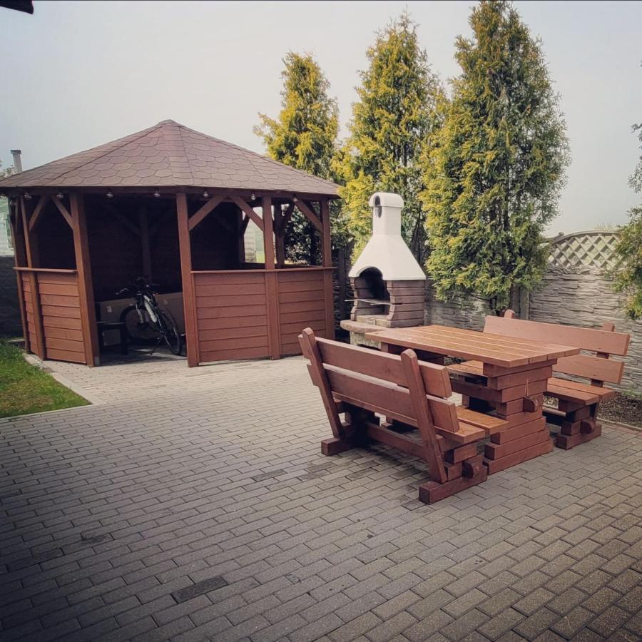 Apartamenty Morski Brzeg - Sauna, Balia Władysławowo 외부 사진