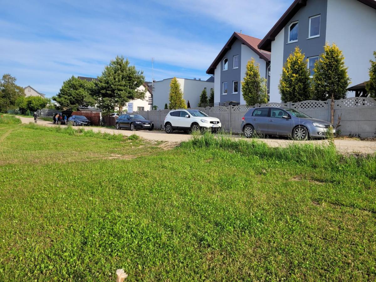 Apartamenty Morski Brzeg - Sauna, Balia Władysławowo 외부 사진