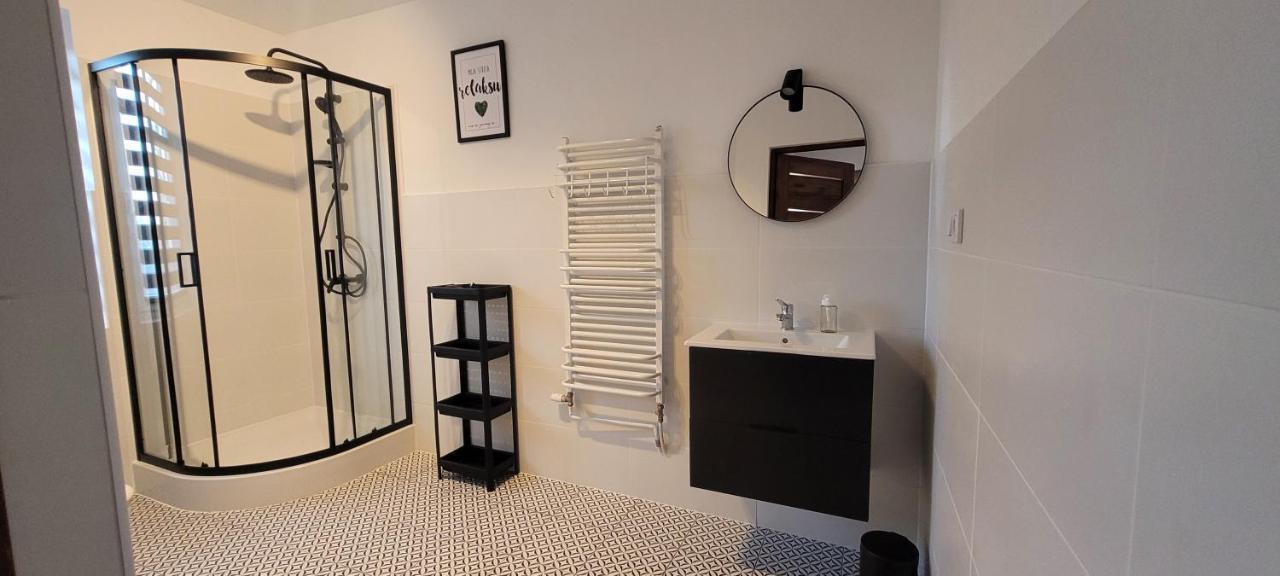 Apartamenty Morski Brzeg - Sauna, Balia Władysławowo 외부 사진