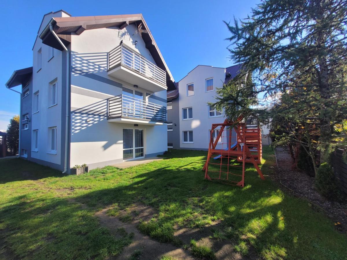 Apartamenty Morski Brzeg - Sauna, Balia Władysławowo 외부 사진