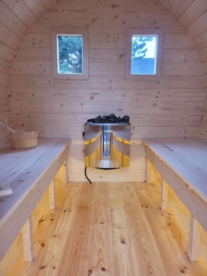Apartamenty Morski Brzeg - Sauna, Balia Władysławowo 외부 사진