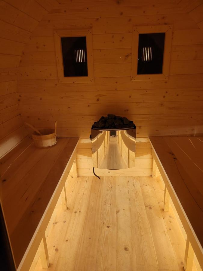 Apartamenty Morski Brzeg - Sauna, Balia Władysławowo 외부 사진